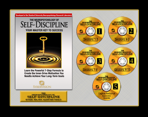 SELF-DISCIPLINE SYBERVISION