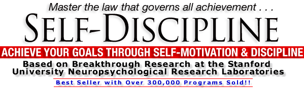 Goal Setting, Success, Leadership, audiobooks, mp3 audio books, ipod, leadership, leaders. discipline, self-discipline, instant gratification, emotional intelligence, SyberVision, Cybervision, Tony Robbins, Dennis Waitley, Dennis Waitly, Wayne Dyer, purpose driven, purpose driven life